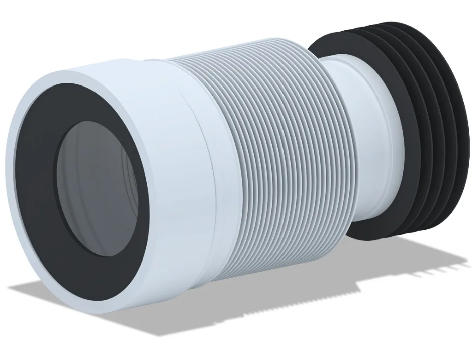 Гофра для унитаза Ани К 828