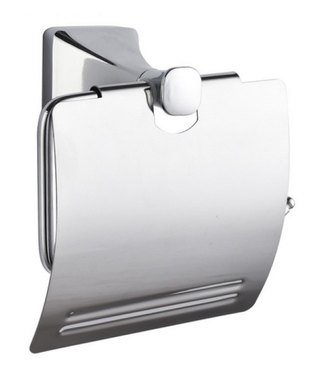 Бумагодержатель ZOLLEN ESSEN ES89424 с крышкой