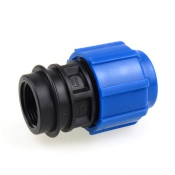 ПНД Муфта прямая с внутренней резьбой 40-1 1/4