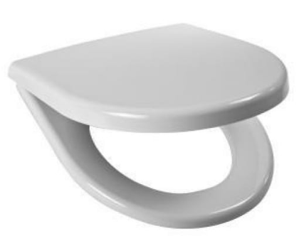 Сиденье для унитаза JIKA ERA