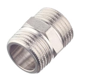 Ниппель STOUT 1/2 латунь