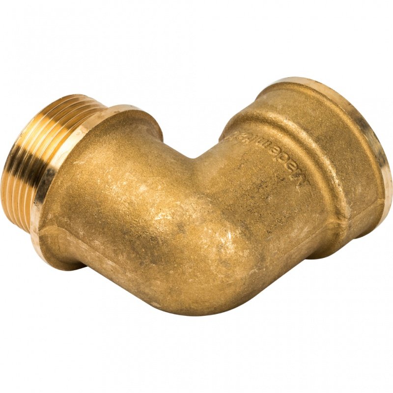 Угольник Stout 1 вн/нар латунь