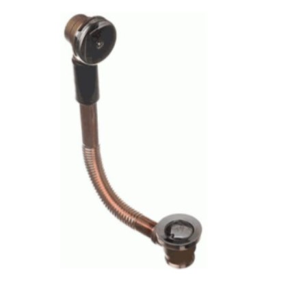 Обвязка для ванной Латунь Terma 10126