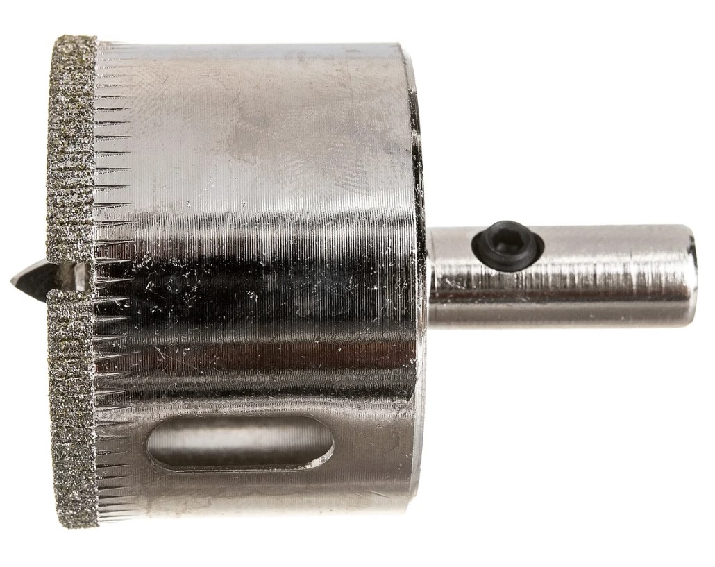 Коронка алмазная д42 Росомаха по керамограниту 723042