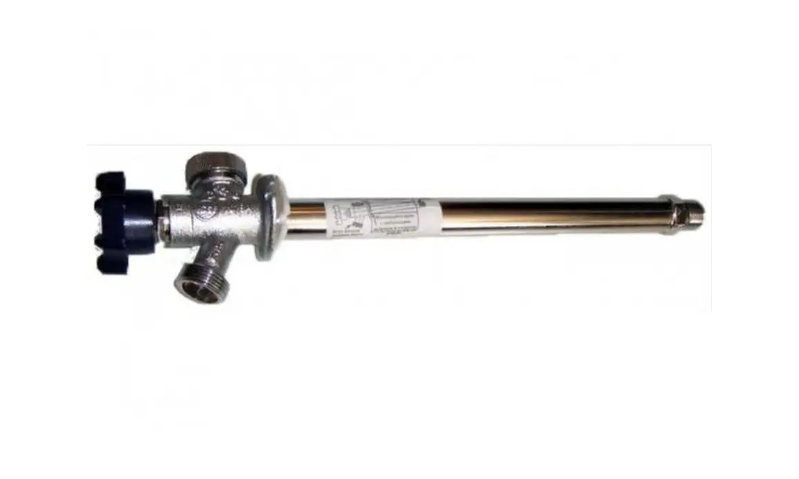 Кран незамерзающий через стену 1/2 (450 мм)