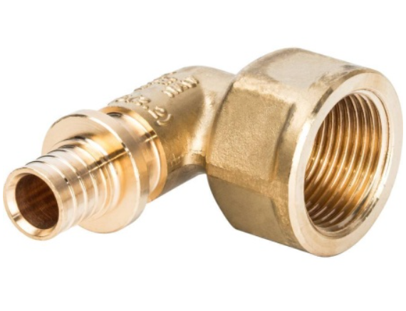 Угол Stout 16х3/4 внутренняя резьба аксиальная