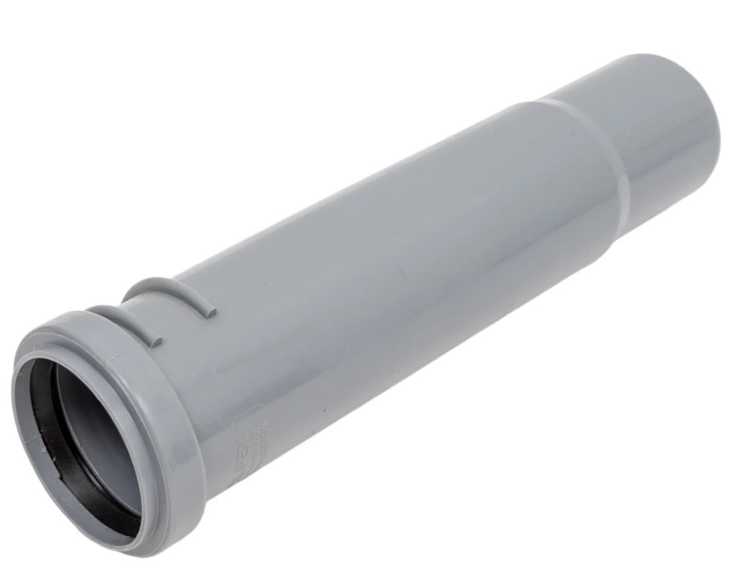 ПВХ Компенсатор 50 Серый