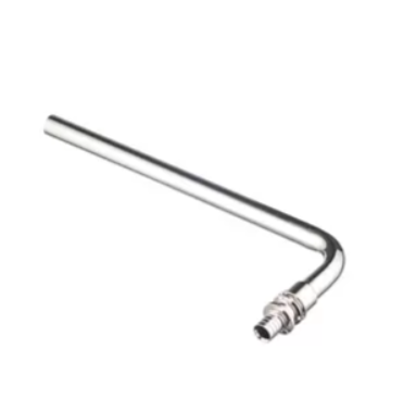 Трубка для подключения радиатора STOUT г-образ 16/250