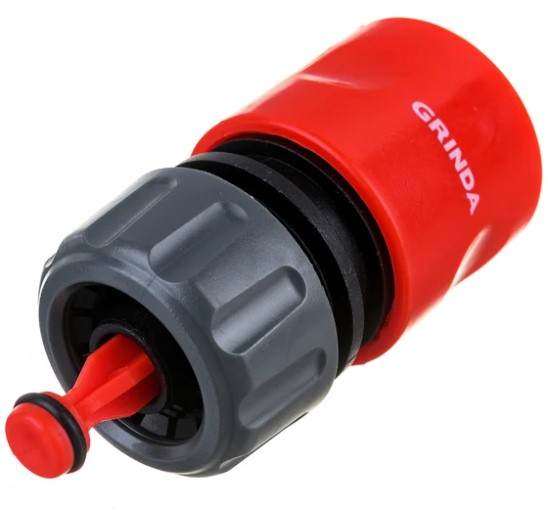 Быстросъем GRINDA GC-12A, 1/2 с автостопом (8-426329)