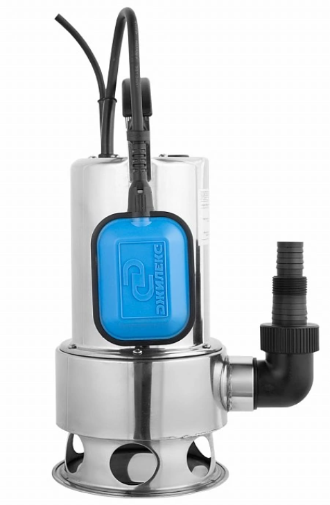 Насос Джилекс фекальник 200/7H корпус нержавейка