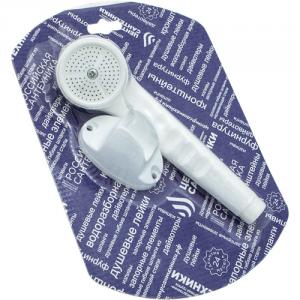 Лейка белый пластик (СКИН)