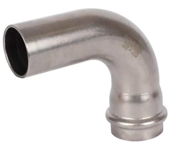 Угольник ВПр-НПр 28х90 из нержавеющей стали