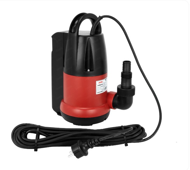 Насос дренажный JEMIX Д-КОМБИ 158-8 12,5 куб/час 8 метров