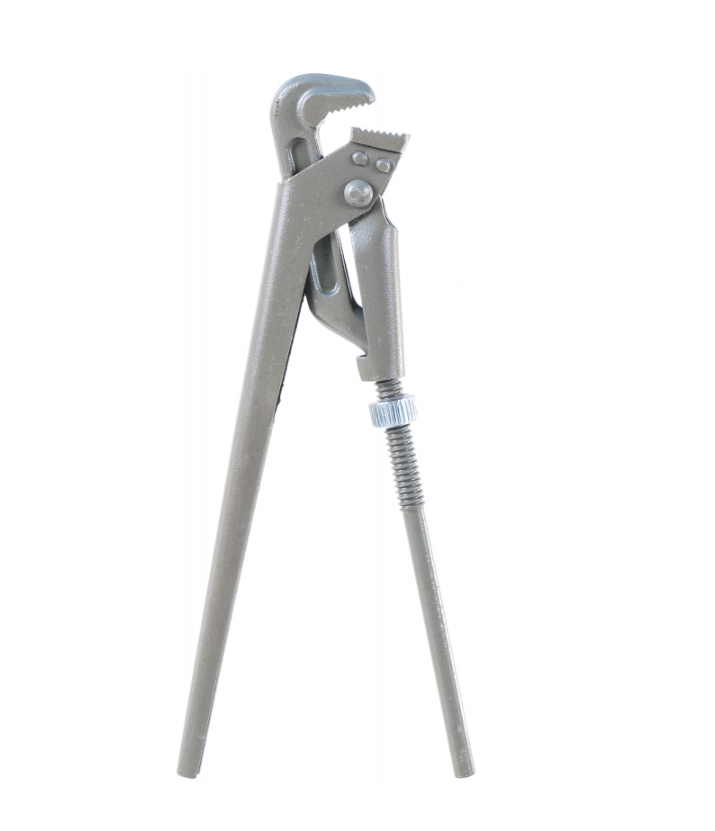 Ключ трубный №1 НИЗ 300 мм рычажный