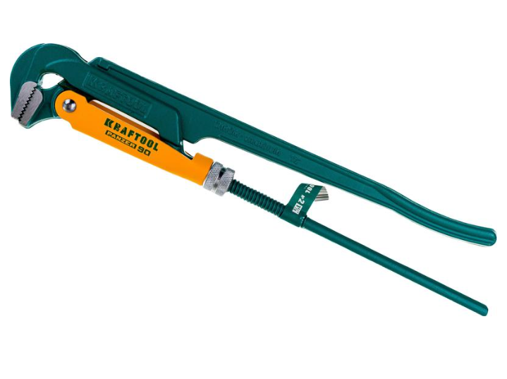 Ключ трубный Kraftool Panzer-90 №2 440 мм 2734-15