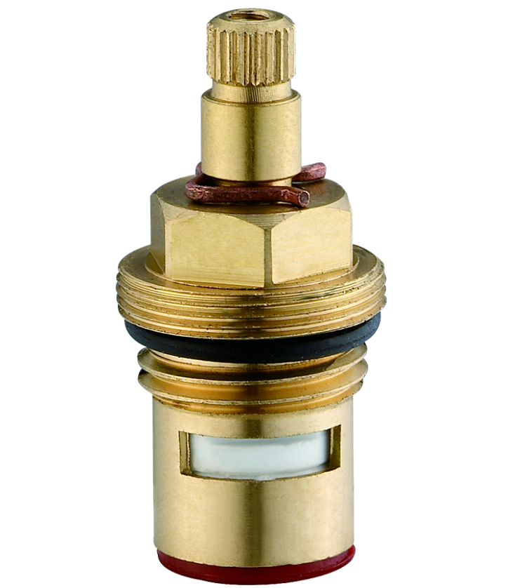 Кран букса BJ424-24T-1/2