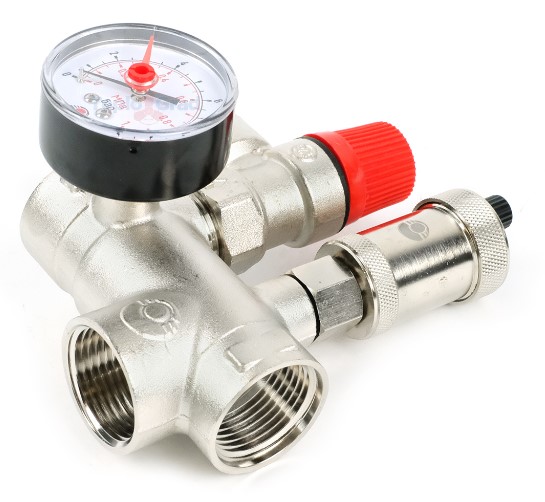 Группа безопасности для котла VALFEX мини