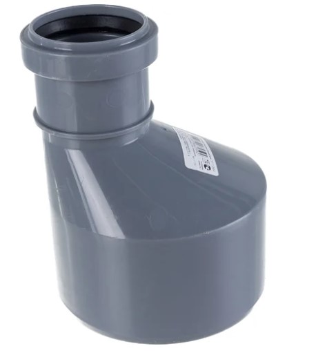 ПВХ Переход 110х50 ПОЛИТЭК