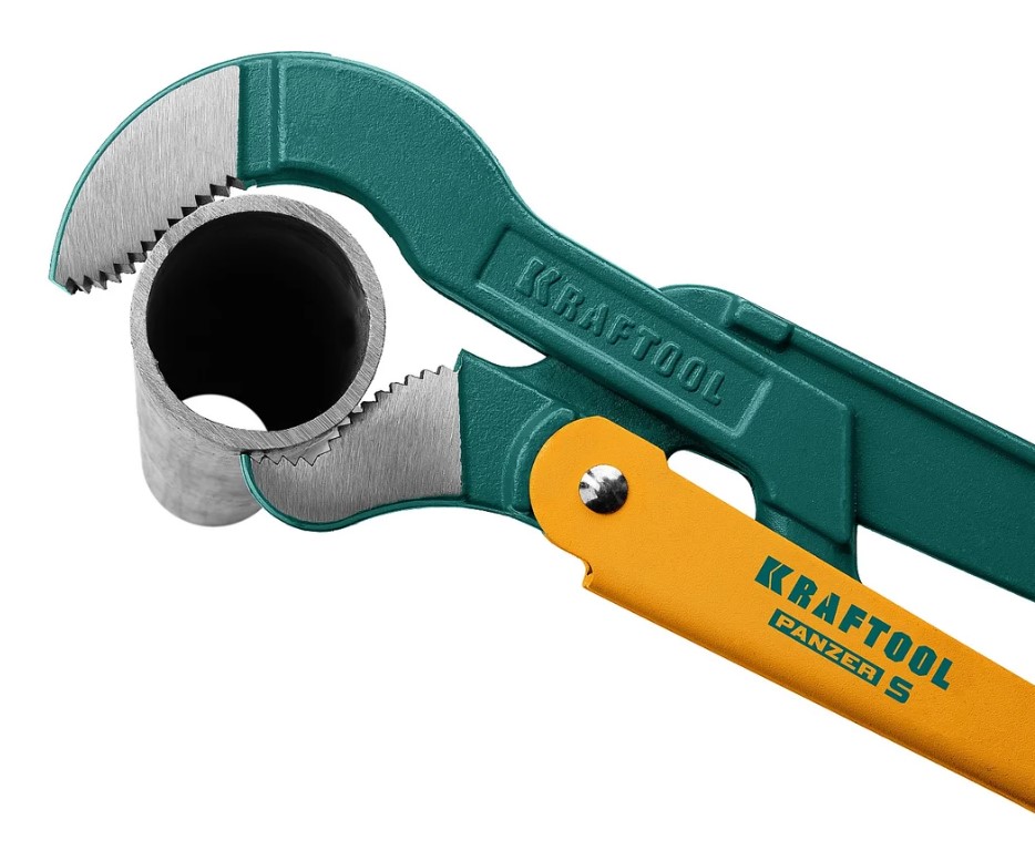 Ключ трубный Kraftool Panzer-S №0 240 мм 2733-05