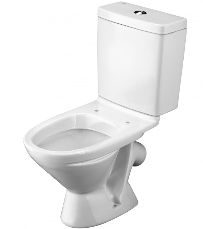 Унитаз-компакт ЛИГА Santek 2-режима комплект