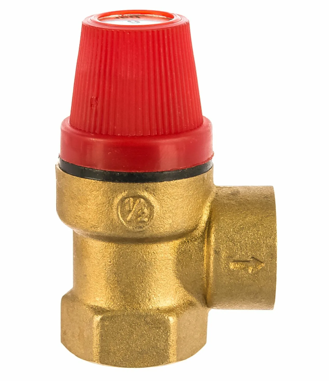 Клапан сброса 2 бара