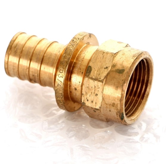 Рехау муфта соединительная 25х3/4 вн/резьба аксиальная