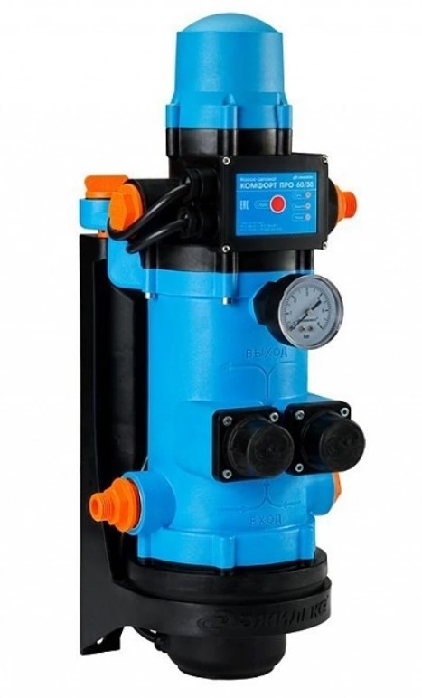 Насос автомат Джилекс КОМФОРТ ПРО 60/30