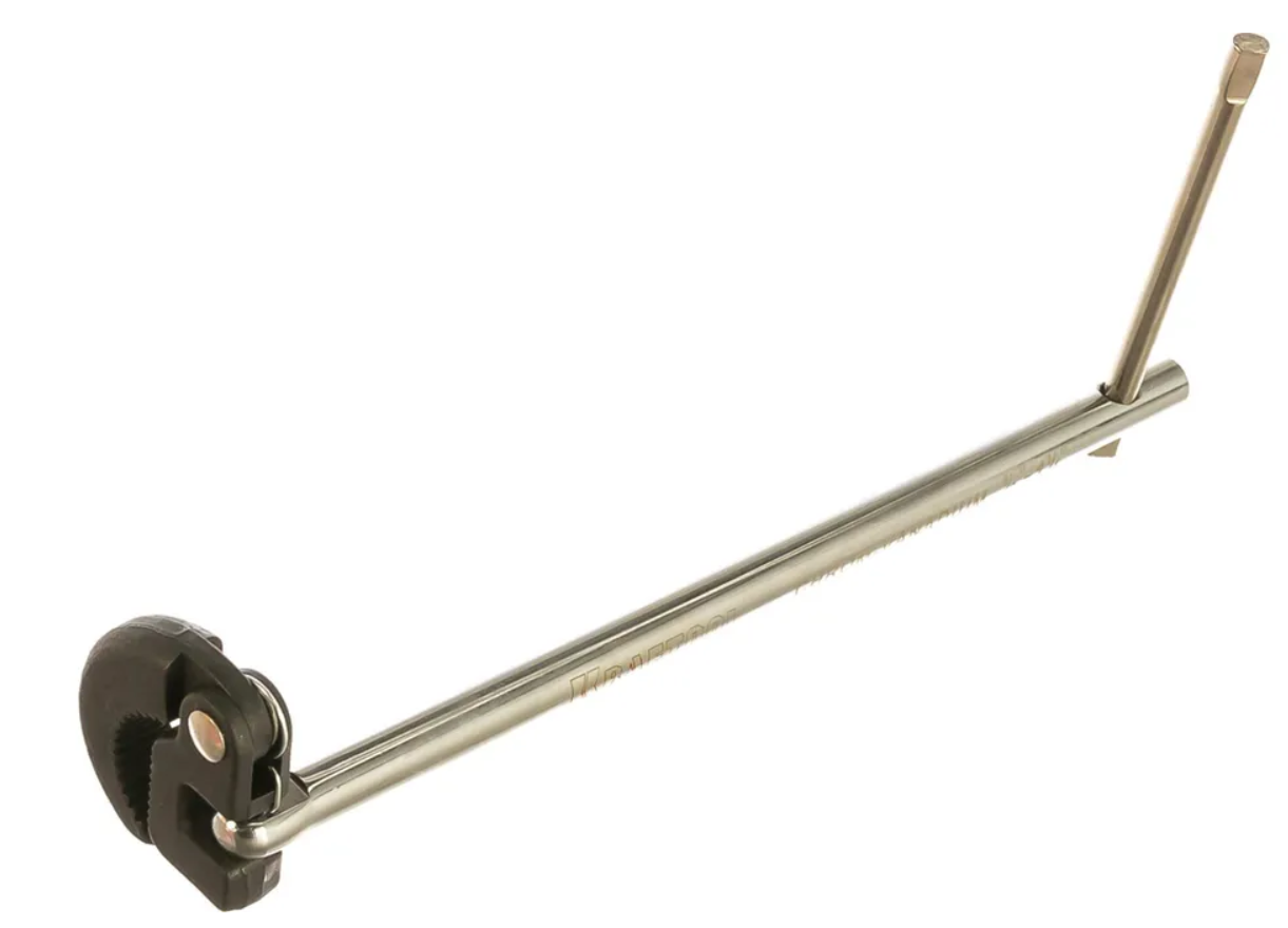 Ключ самозажимной 250мм (10-32мм) KRAFTOOL