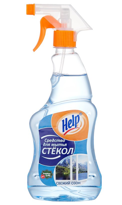 Средство для стекол Фрешвик свежий озон 500 мл