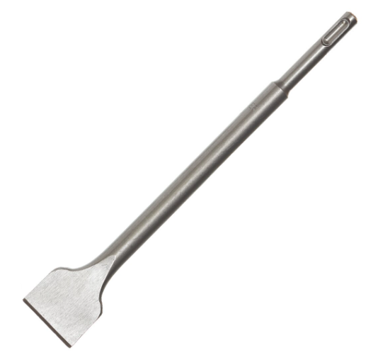 Зубило для перфоратора SDS+40х250 мм HS104001