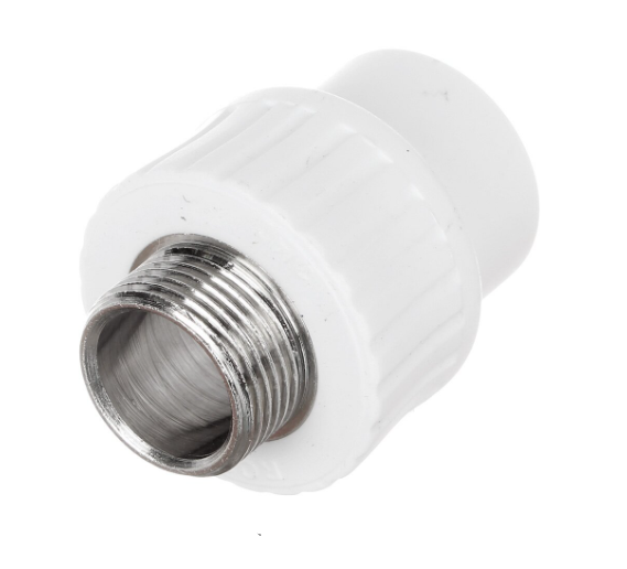 Муфта ПП американка с наружной резьбой 20- 3/4