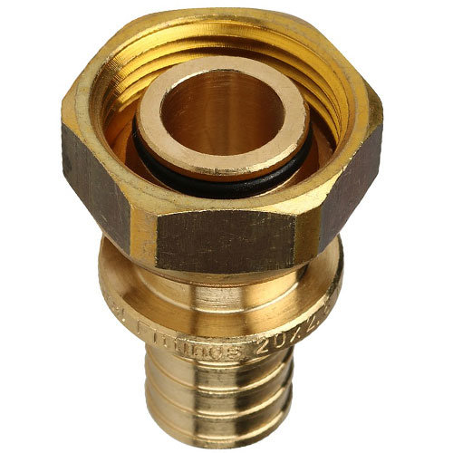 Муфта Stout накидная гайка 16х3/4 аксиальный Евроконус