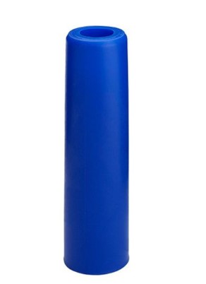 Втулка защитная на теплоизоляцию Valfex 16 мм Синяя