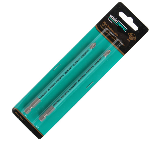 Бита Whirlpower Ph2 127 мм