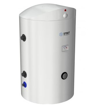 Водонагреватель косвенного нагрева Stout 200 литров