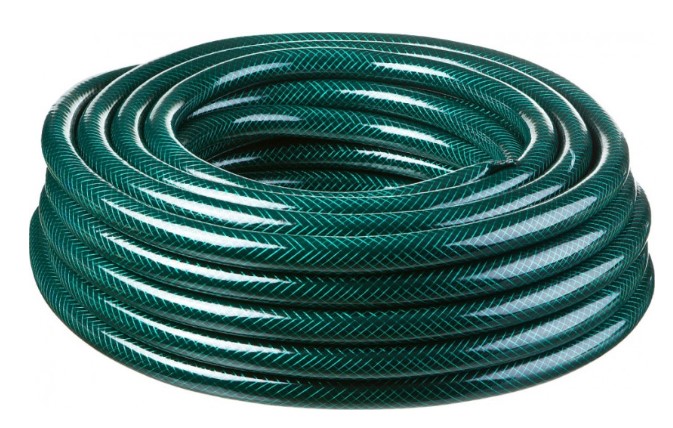 Шланг РОСТОК 1, 25 метров 8 атм трехслойный 40308-1-25