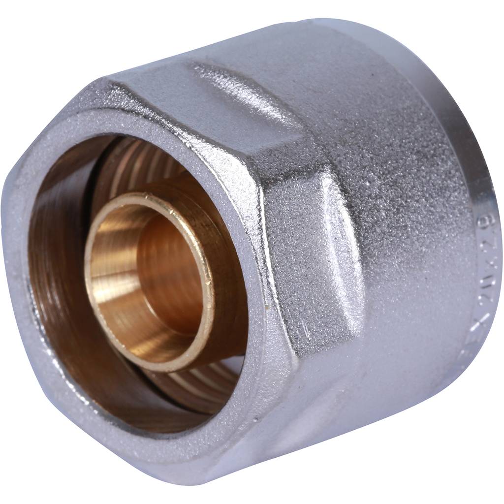 Stout Фитинг компрессионный 20х3/4х2,9