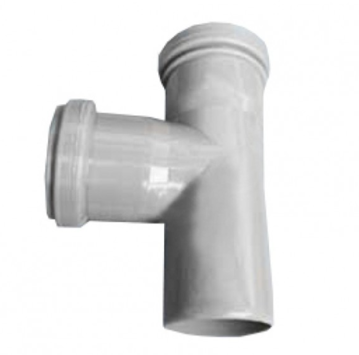 ПВХ Тройник 40х90