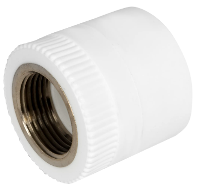 Муфта ПП прямая с внутренней резьбой 40- 1