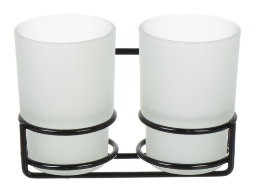 Стакан двойной стекло Потато Р29-6