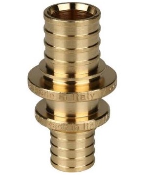 Stout муфта соединительная 25х20 аксиальная