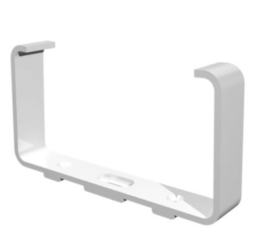 Держатель 60х120 612ДКП пластик