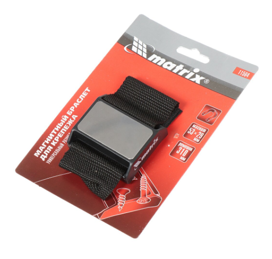 Браслет магнитный Матрикс 11564 ремешок 310 мм