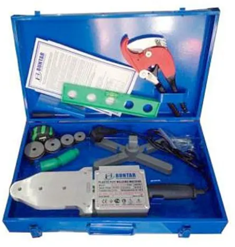 Сварочный аппарат А-4 20-63 мм 2200 вт