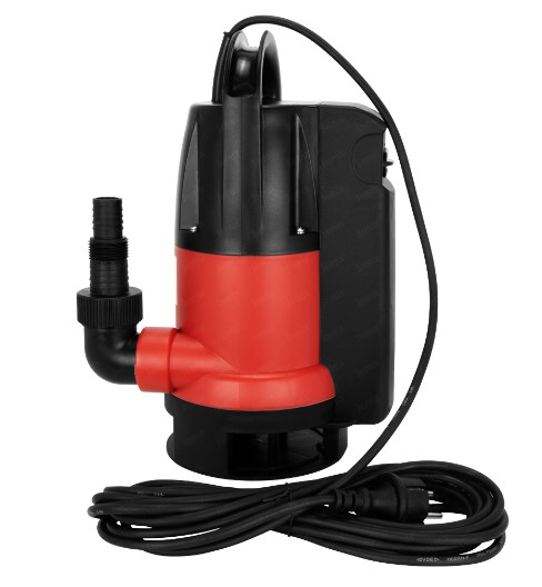 Насос фекальный JEMIX Ф-КОМБИ 125-5 (8м) 12,5куб/час 8метров