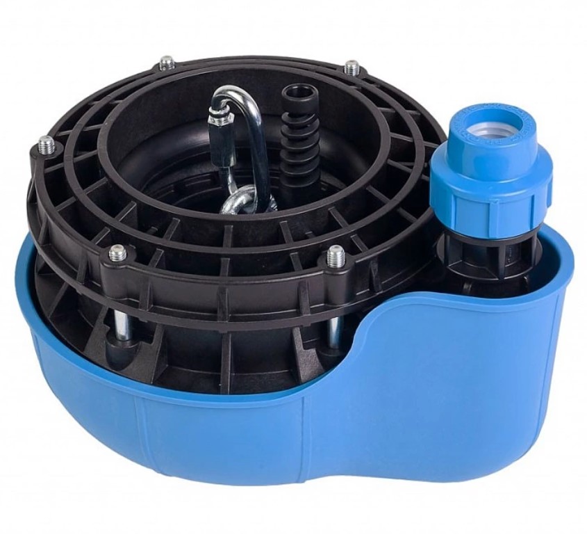 Крышка для скважины КС 110-133 Джилекс