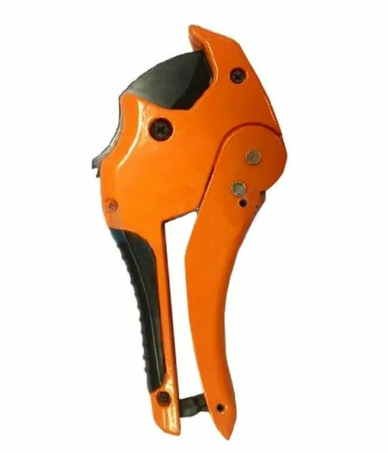 Ножницы оранжевые 20-63 мм