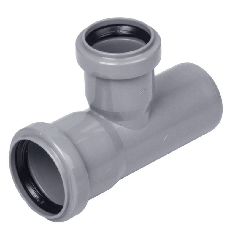 ПВХ Тройник 50х90