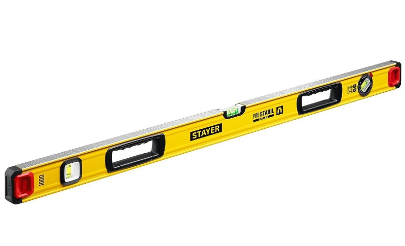 Уровень STAYER 1000 мм магнитный