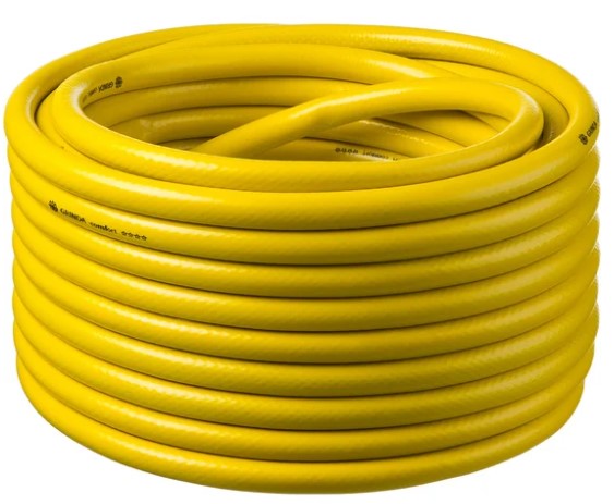 Шланг GRINDA COMFORT 1/2 20 метров 30 атм трехслойный 8-429003-1/2-20